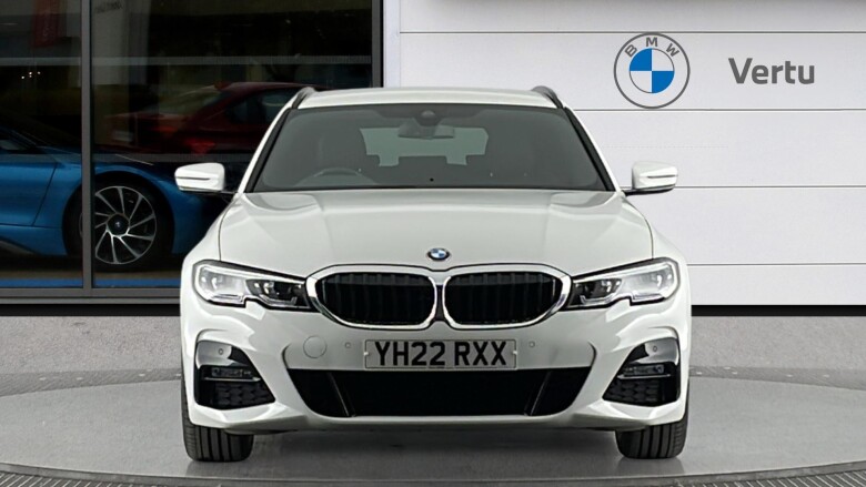 BMW 3 Series 320i M Sport 5dr Step Auto Petrol Estate